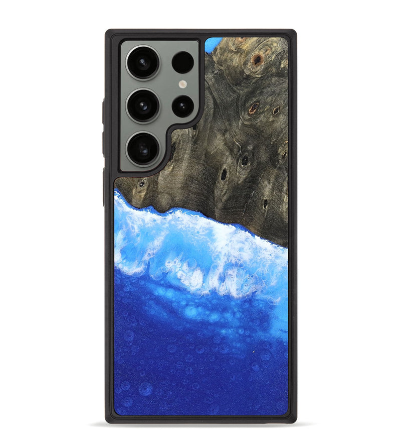 Galaxy S23 Ultra Wood Phone Case - Avyaan (Coastal, 811679)