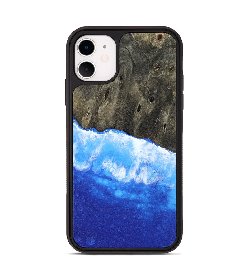 iPhone 11 Wood Phone Case - Avyaan (Coastal, 811679)