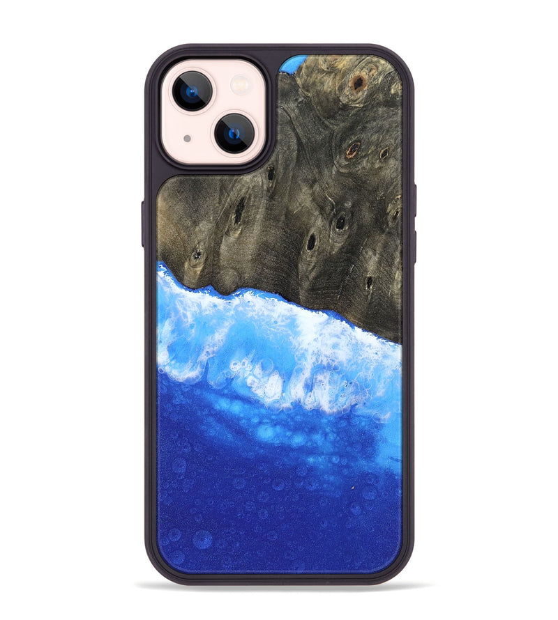 iPhone 14 Plus Wood Phone Case - Avyaan (Coastal, 811679)