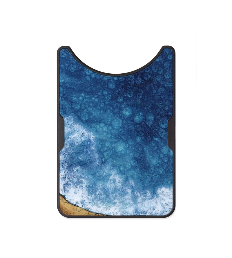 Alloy Wood Wallet - Aubrey (Coastal, 811683)