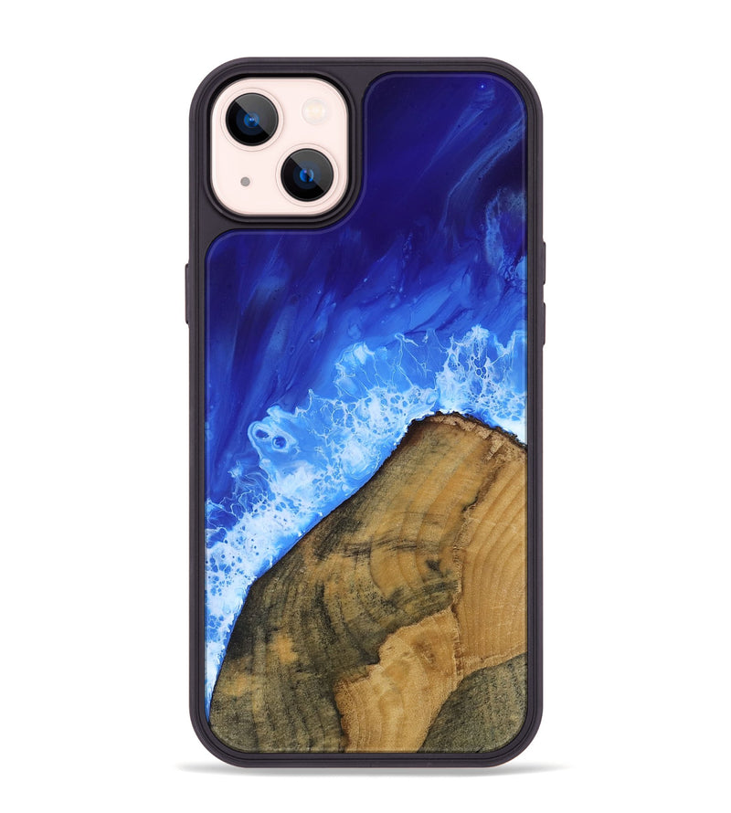iPhone 14 Plus Wood Phone Case - Tanisha (Coastal, 811684)