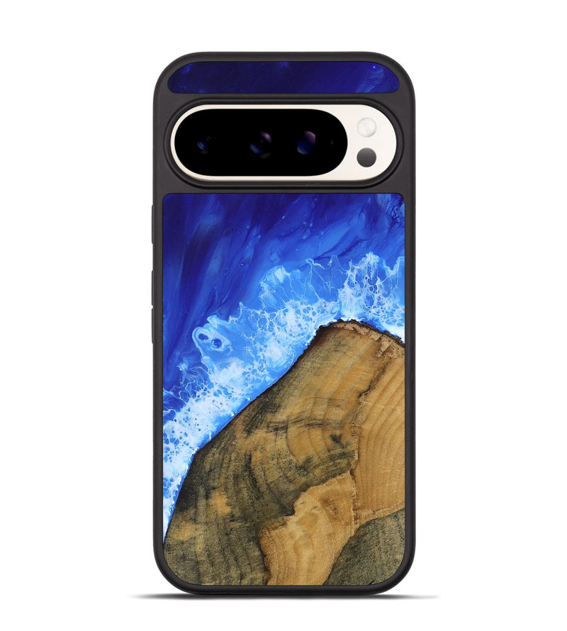 Pixel 9 Wood Phone Case - Tanisha (Coastal, 811684)