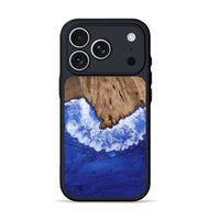 iPhone 17 Pro Wood Phone Case - Zula (Coastal, 811685)