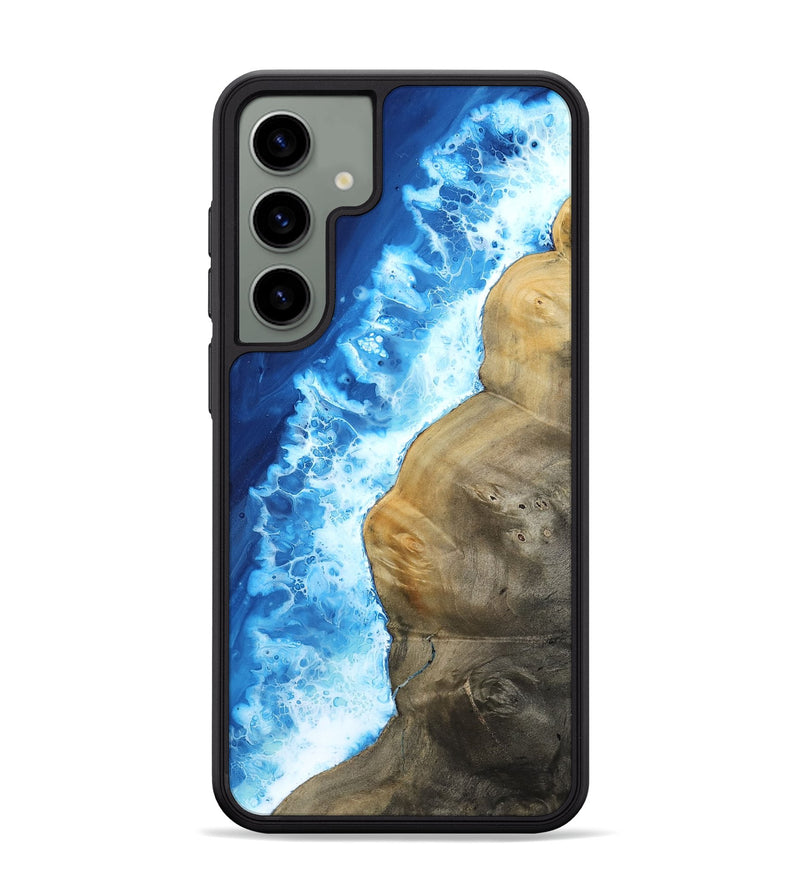 Galaxy S24 Plus Wood Phone Case - Patrica (Coastal, 811687)