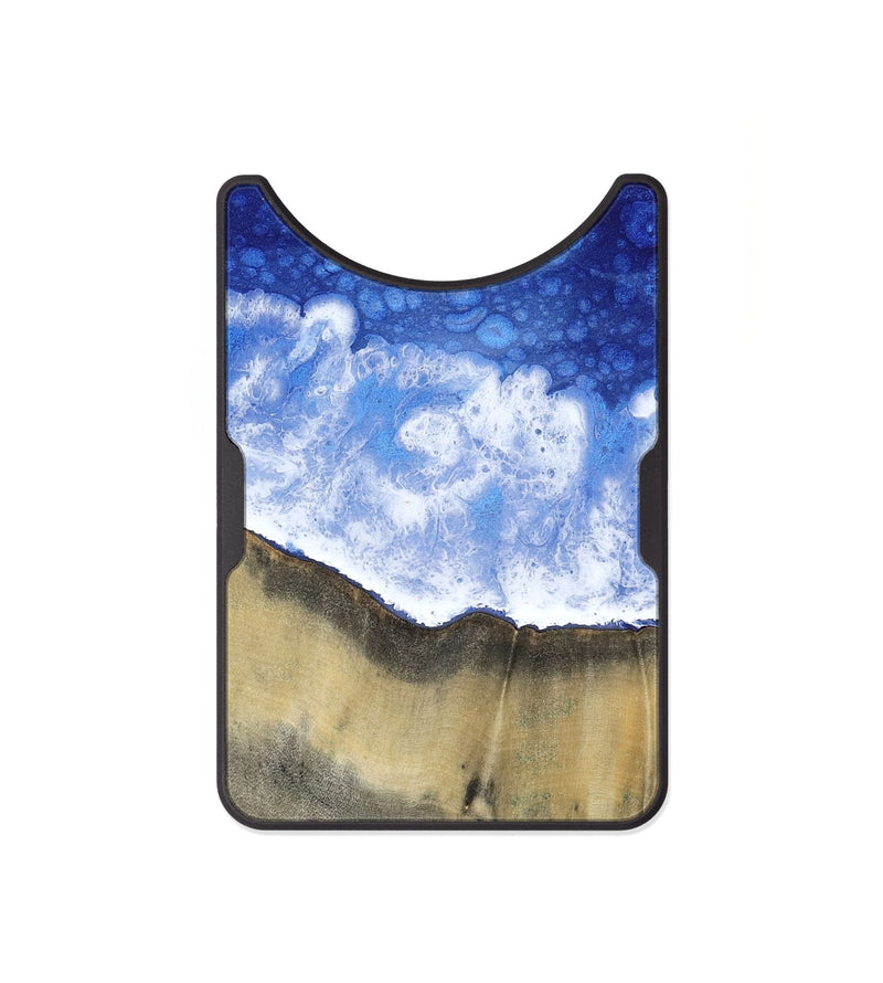 Alloy Wood Wallet - Alysa (Coastal, 811688)