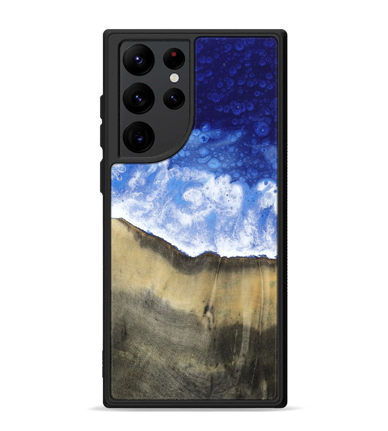 Galaxy S22 Ultra Wood Phone Case - Alysa (Coastal, 811688)