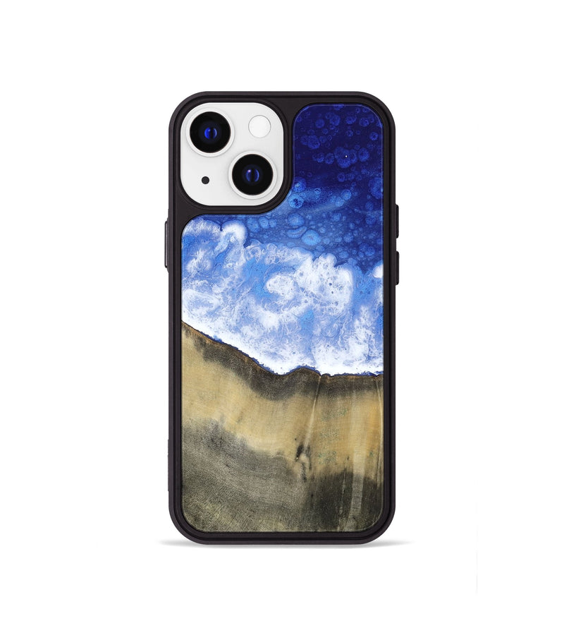 iPhone 13 mini Wood Phone Case - Alysa (Coastal, 811688)