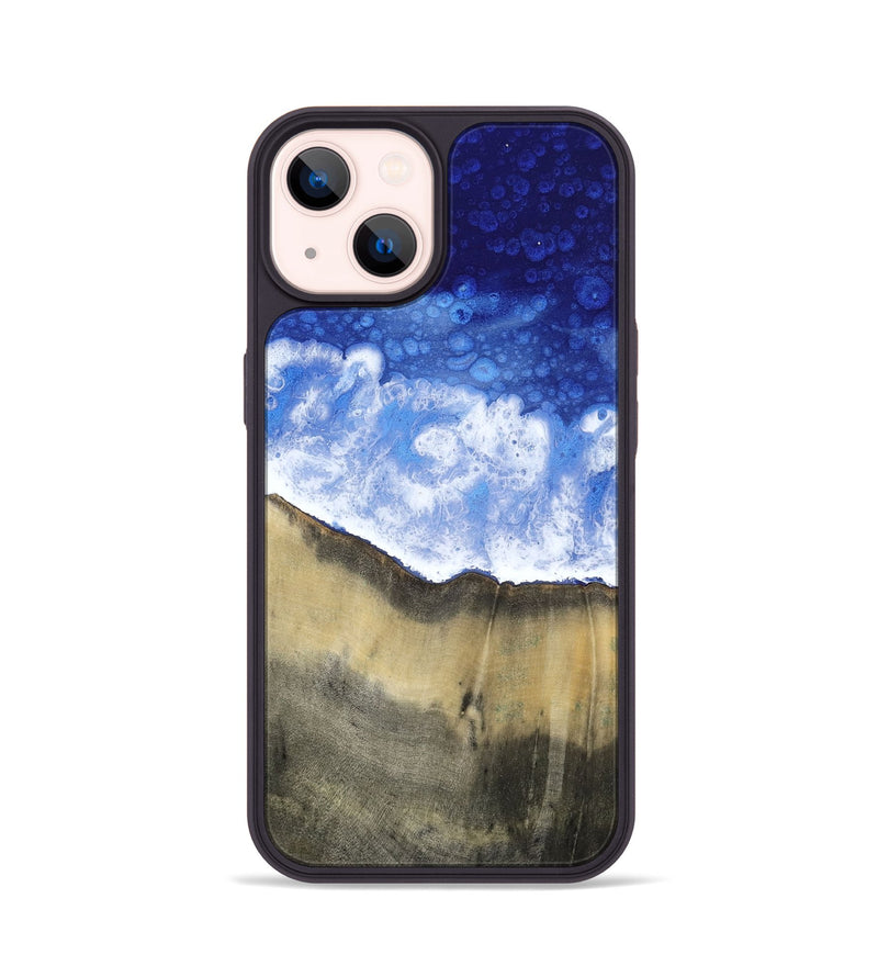 iPhone 14 Wood Phone Case - Alysa (Coastal, 811688)