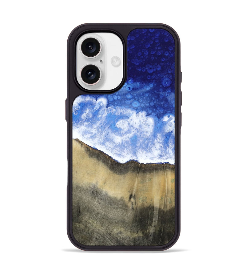 iPhone 17 Wood Phone Case - Alysa (Coastal, 811688)