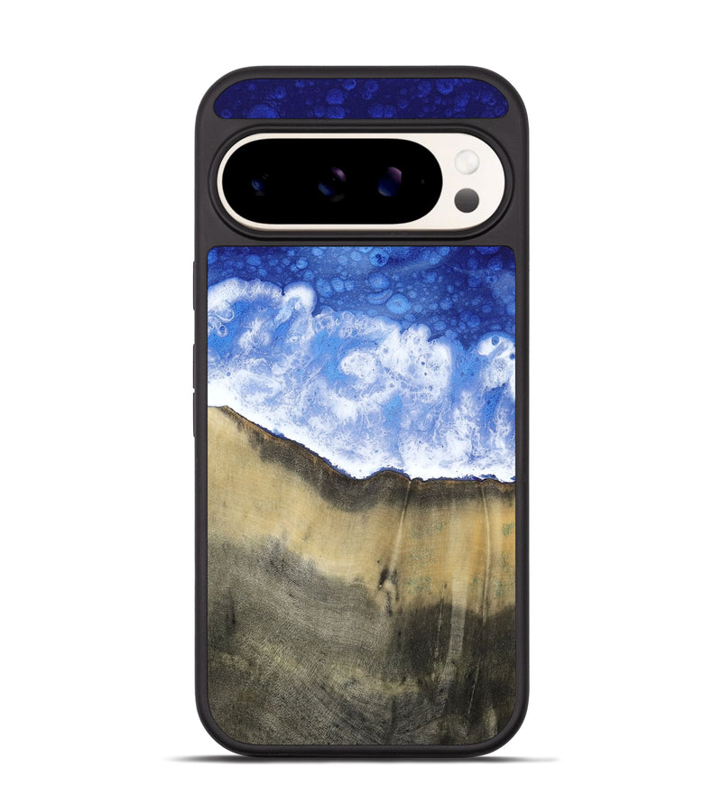 Pixel 9 Wood Phone Case - Alysa (Coastal, 811688)