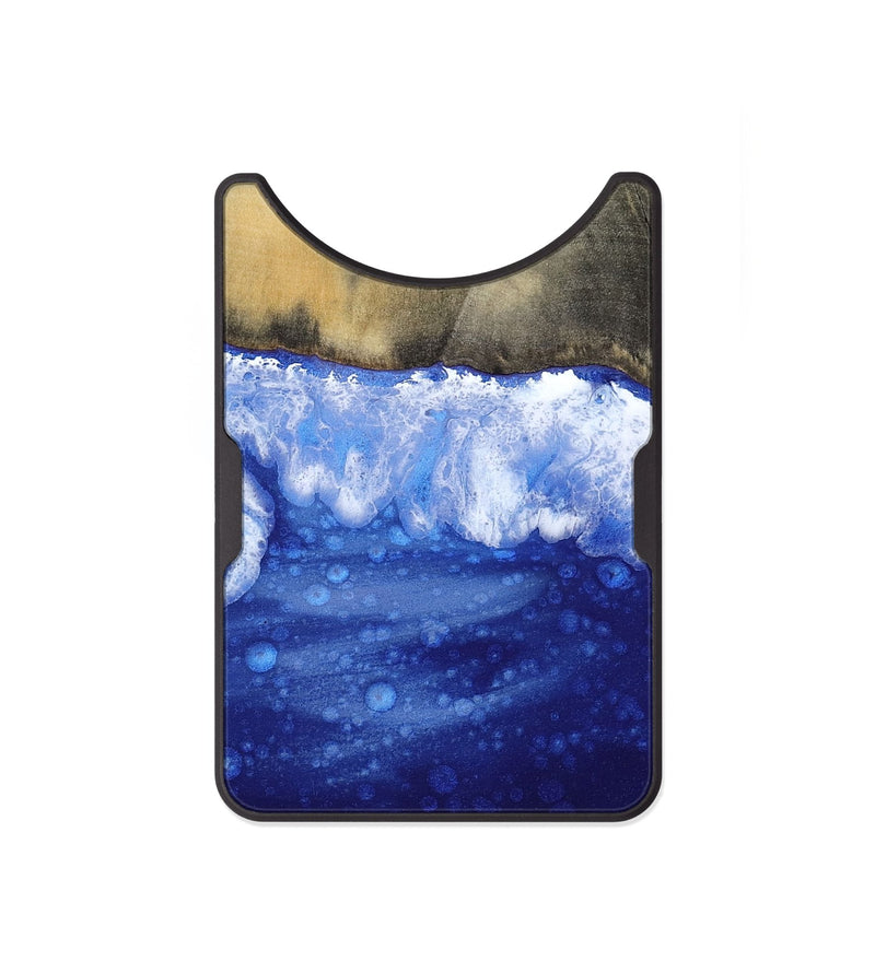 Alloy Wood Wallet - Kandice (Coastal, 811689)