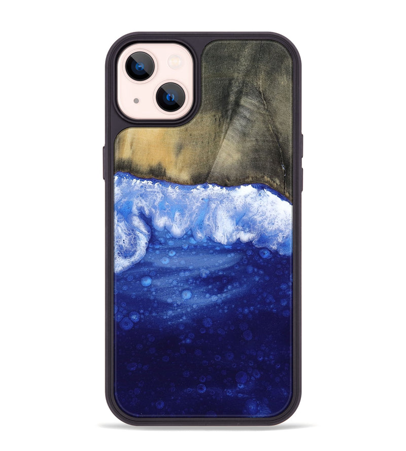 iPhone 14 Plus Wood Phone Case - Kandice (Coastal, 811689)