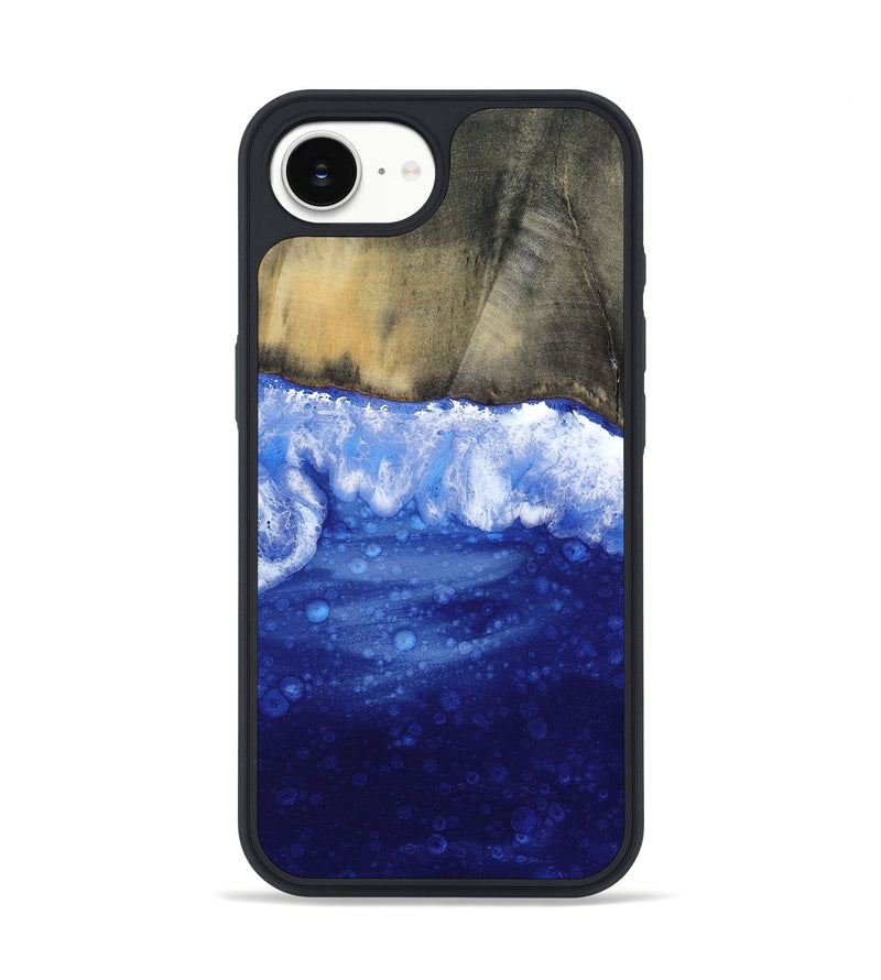 iPhone 16e Wood Phone Case - Kandice (Coastal, 811689)