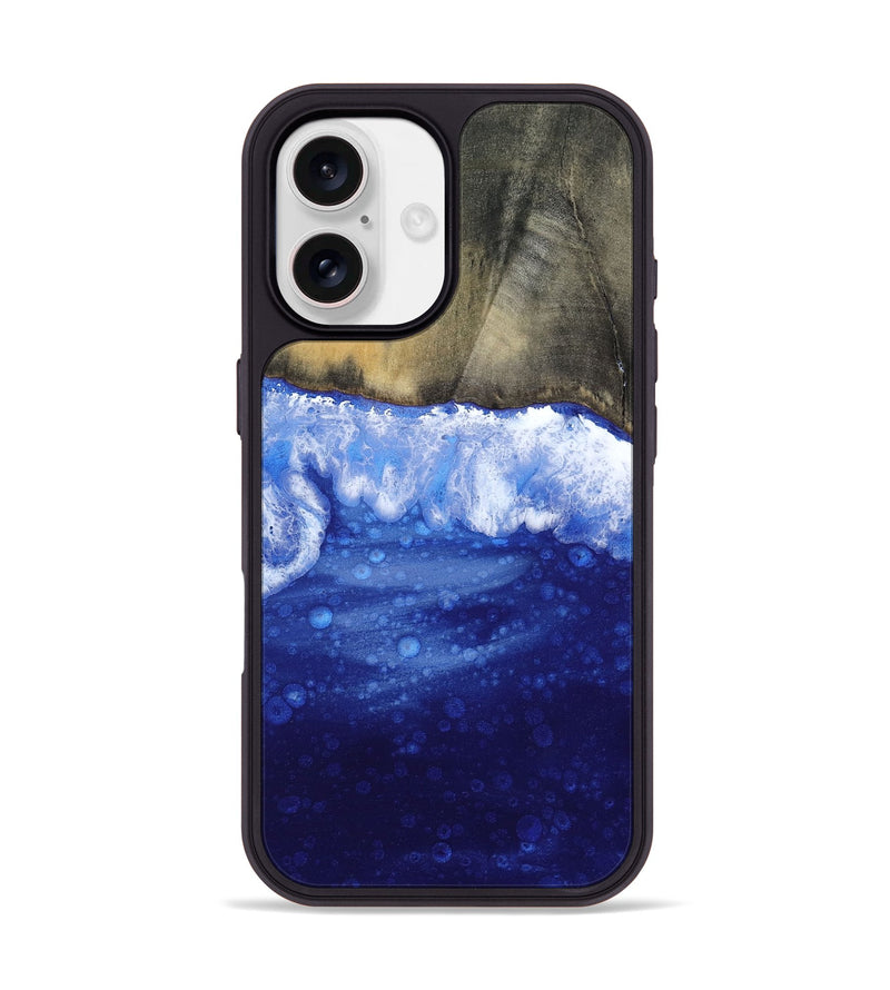iPhone 17 Wood Phone Case - Kandice (Coastal, 811689)