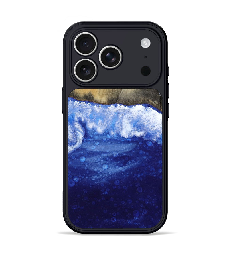 iPhone 17 Pro Wood Phone Case - Kandice (Coastal, 811689)