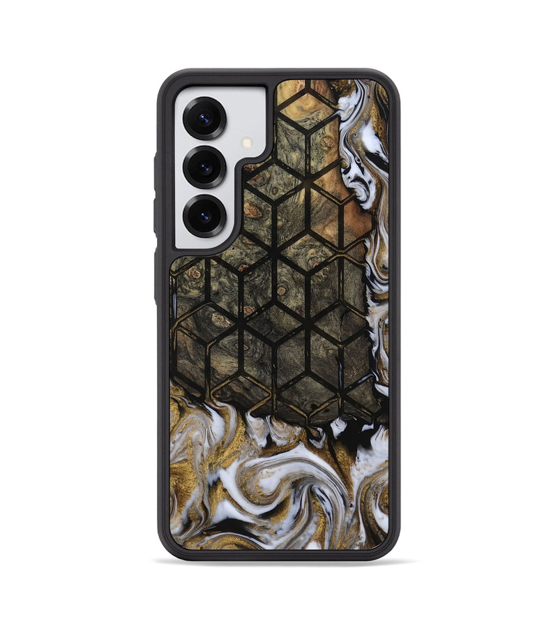 Galaxy S25 Wood Phone Case - Deonte (Pattern, 811690)