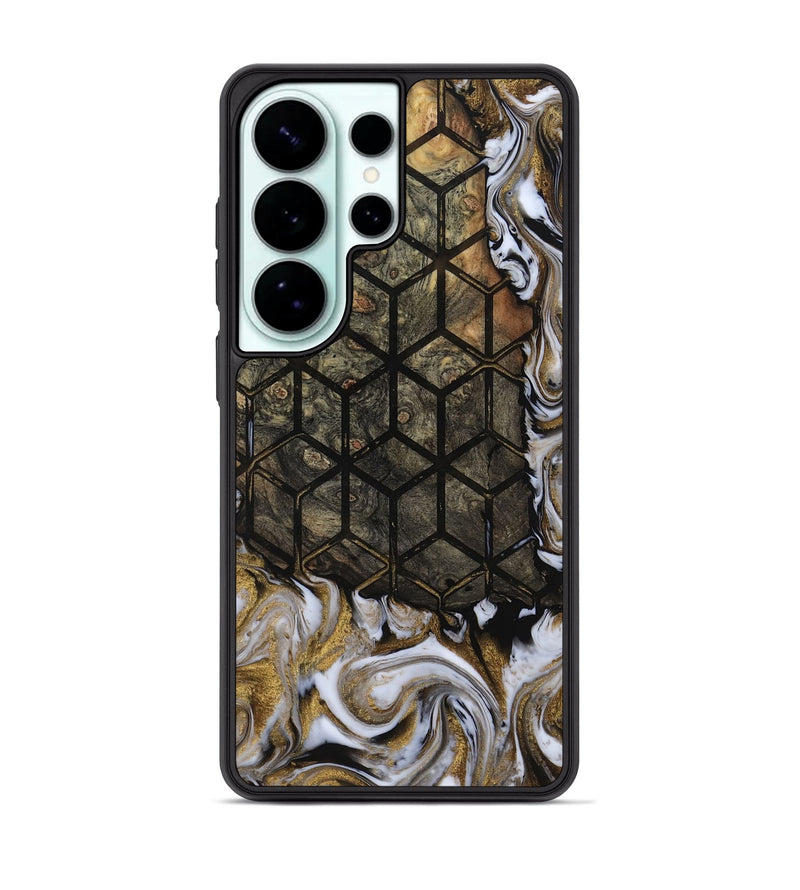 Galaxy S26 Ultra Wood Phone Case - Deonte (Pattern, 811690)