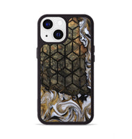iPhone 13 Wood Phone Case - Deonte (Pattern, 811690)