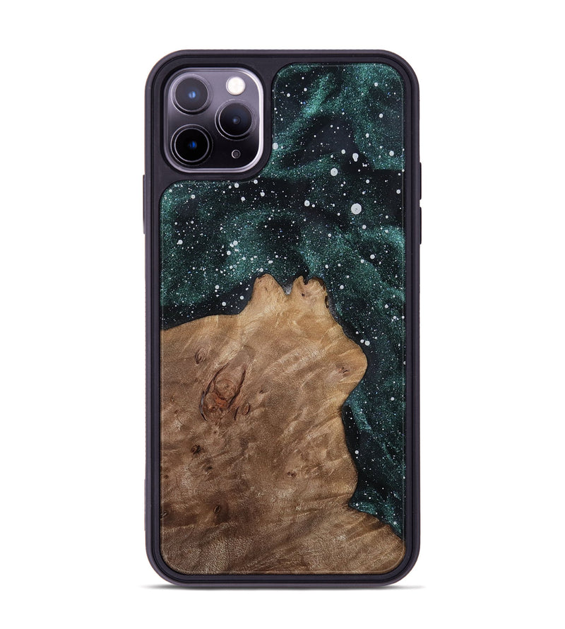 iPhone 11 Pro Max Wood Phone Case - Gilbert (Cosmos, 811692)