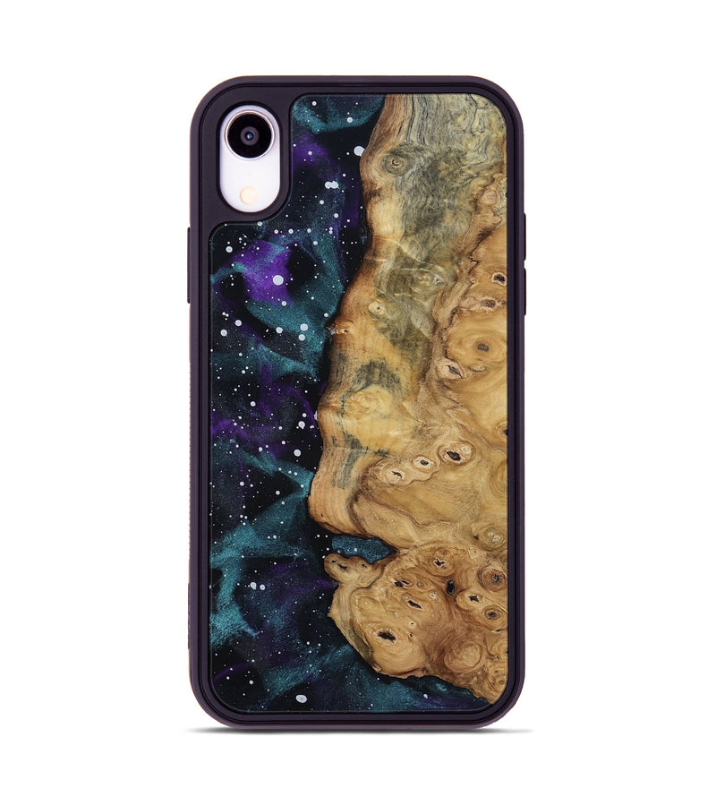 iPhone Xr Wood Phone Case - Beatriz (Cosmos, 811693)