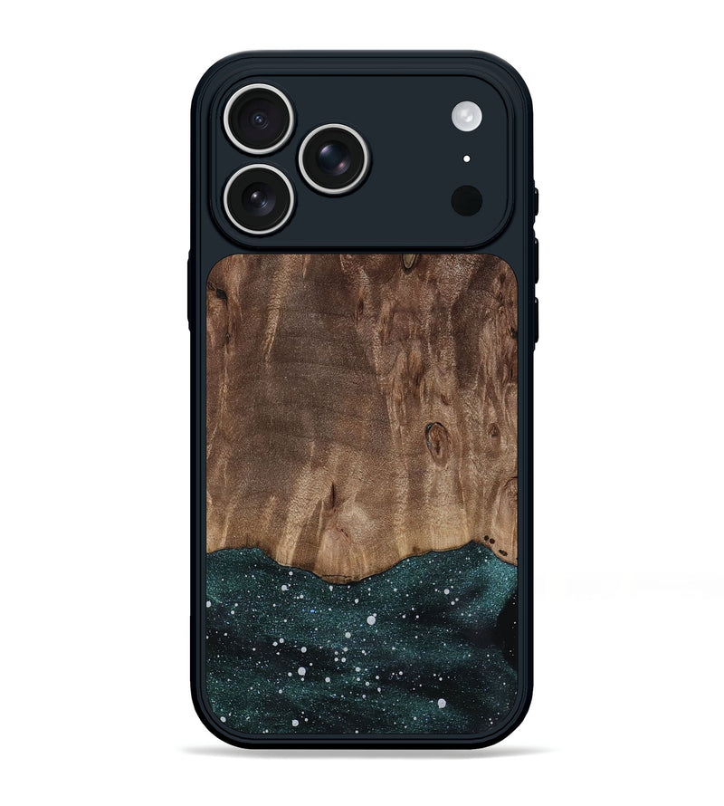 iPhone 17 Pro Max Wood Phone Case - Banks (Cosmos, 811695)