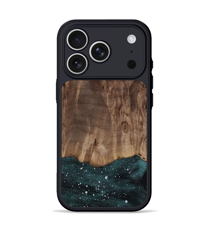 iPhone 17 Pro Wood Phone Case - Banks (Cosmos, 811695)