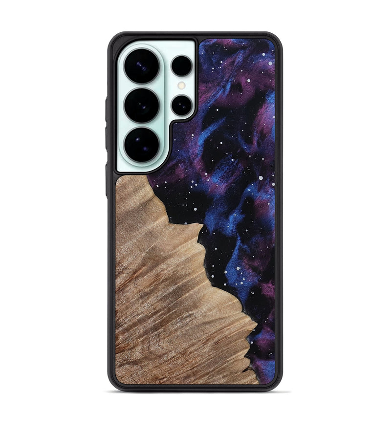 Galaxy S26 Ultra Wood Phone Case - William (Cosmos, 811696)