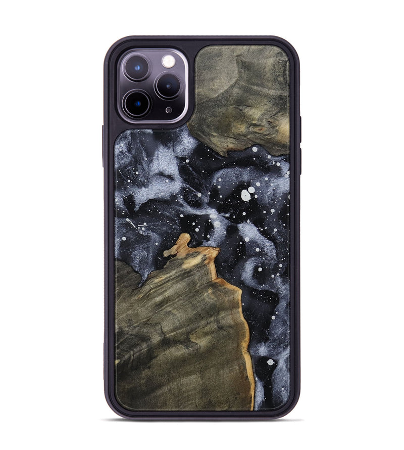 iPhone 11 Pro Max Wood Phone Case - Kaci (Cosmos, 811698)