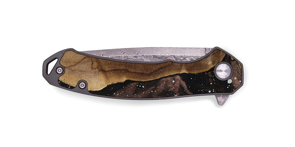 EDC Wood Pocket Knife - Harve (Cosmos, 811699)