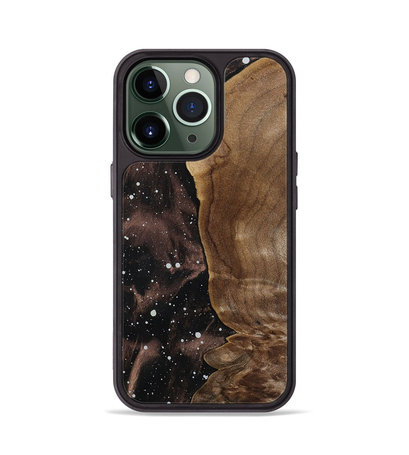 iPhone 13 Pro Wood Phone Case - Harve (Cosmos, 811699)