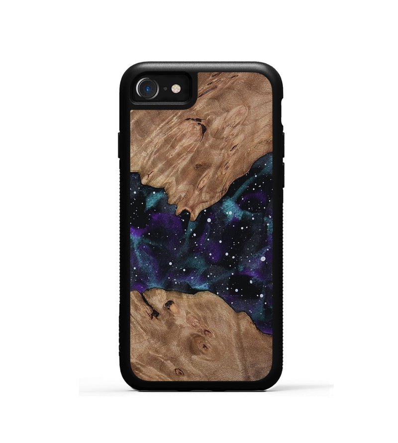 iPhone SE Wood Phone Case - Jaida (Cosmos, 811700)