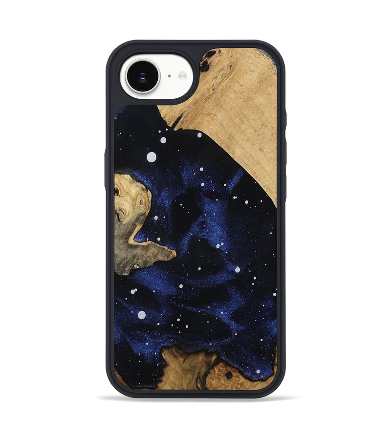 iPhone 16e Wood Phone Case - Admiral (Cosmos, 811701)