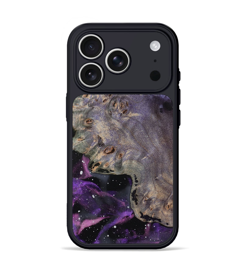 iPhone 17 Pro Wood Phone Case - Jamari (Cosmos, 811702)