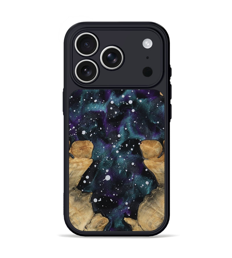 iPhone 17 Pro Wood Phone Case - Noelia (Cosmos, 811703)