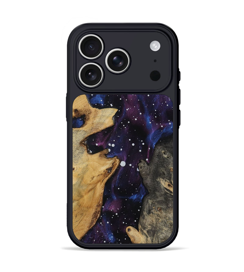 iPhone 17 Pro Wood Phone Case - Vikki (Cosmos, 811706)