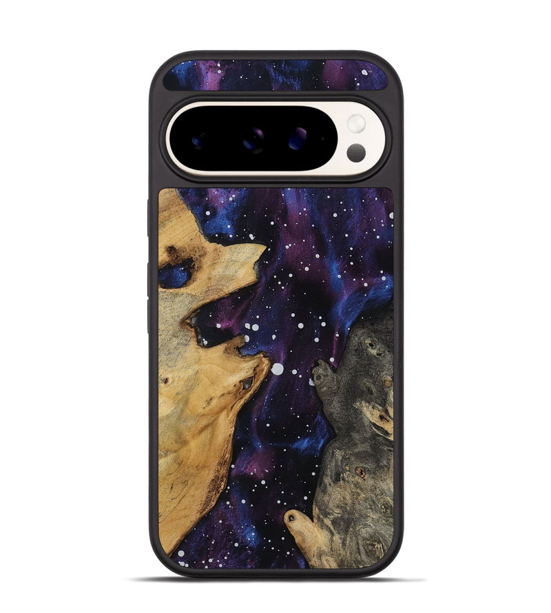 Pixel 9 Wood Phone Case - Vikki (Cosmos, 811706)