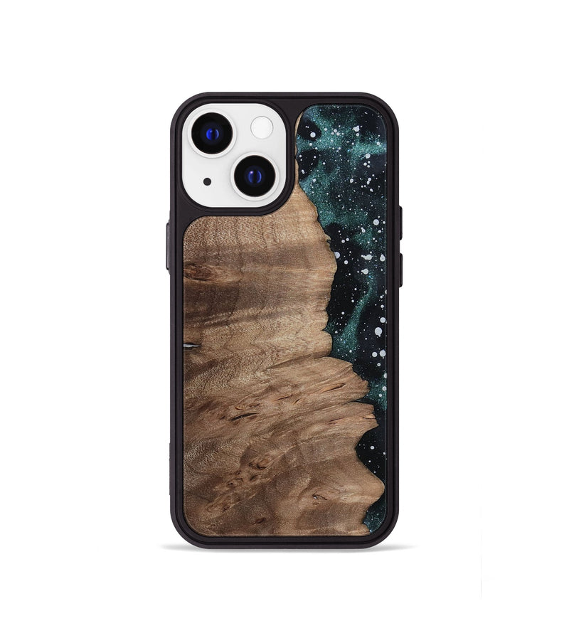 iPhone 13 mini Wood Phone Case - Shea (Cosmos, 811708)