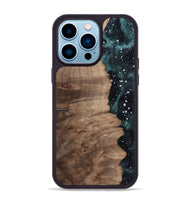 iPhone 14 Pro Max Wood Phone Case - Shea (Cosmos, 811708)