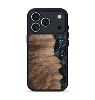iPhone 17 Pro Wood Phone Case - Shea (Cosmos, 811708)