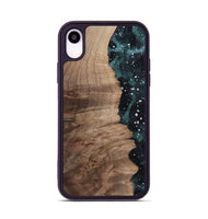 iPhone Xr Wood Phone Case - Shea (Cosmos, 811708)