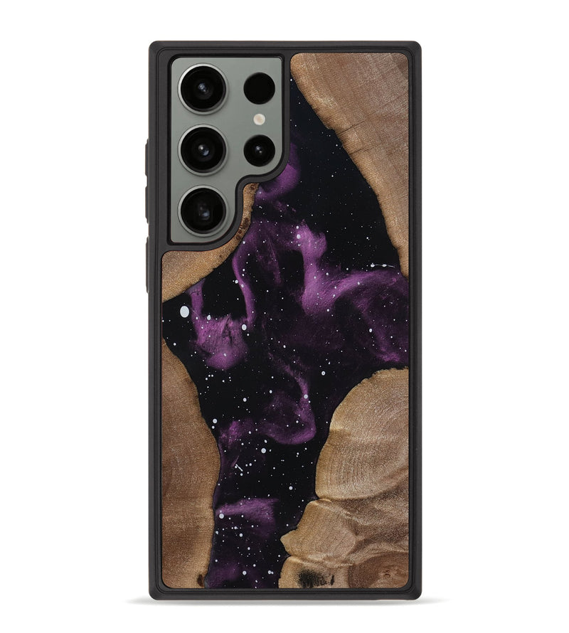 Galaxy S23 Ultra Wood Phone Case - Quincy (Cosmos, 811709)