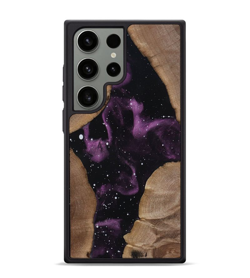 Galaxy S24 Ultra Wood Phone Case - Quincy (Cosmos, 811709)