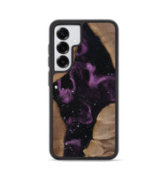 Galaxy S25 Wood Phone Case - Quincy (Cosmos, 811709)