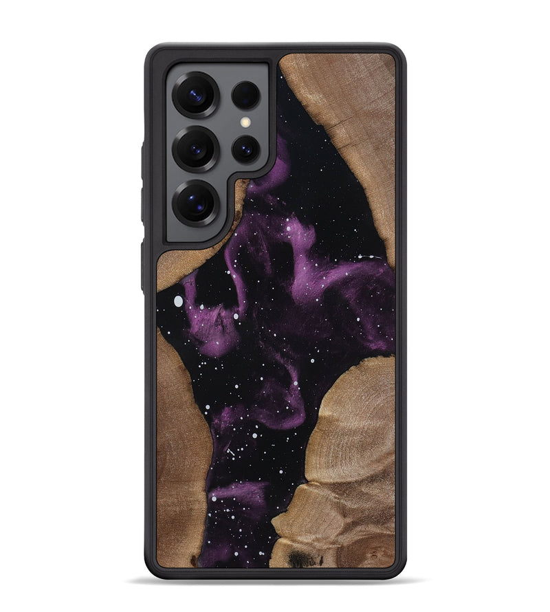 Galaxy S25 Ultra Wood Phone Case - Quincy (Cosmos, 811709)