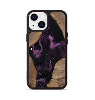 iPhone 13 Wood Phone Case - Quincy (Cosmos, 811709)