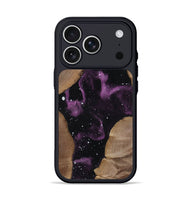 iPhone 17 Pro Wood Phone Case - Quincy (Cosmos, 811709)