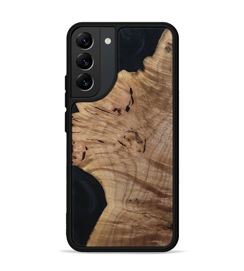 Galaxy S22 Plus Wood Phone Case - Hana (Wood Burl, 811716)
