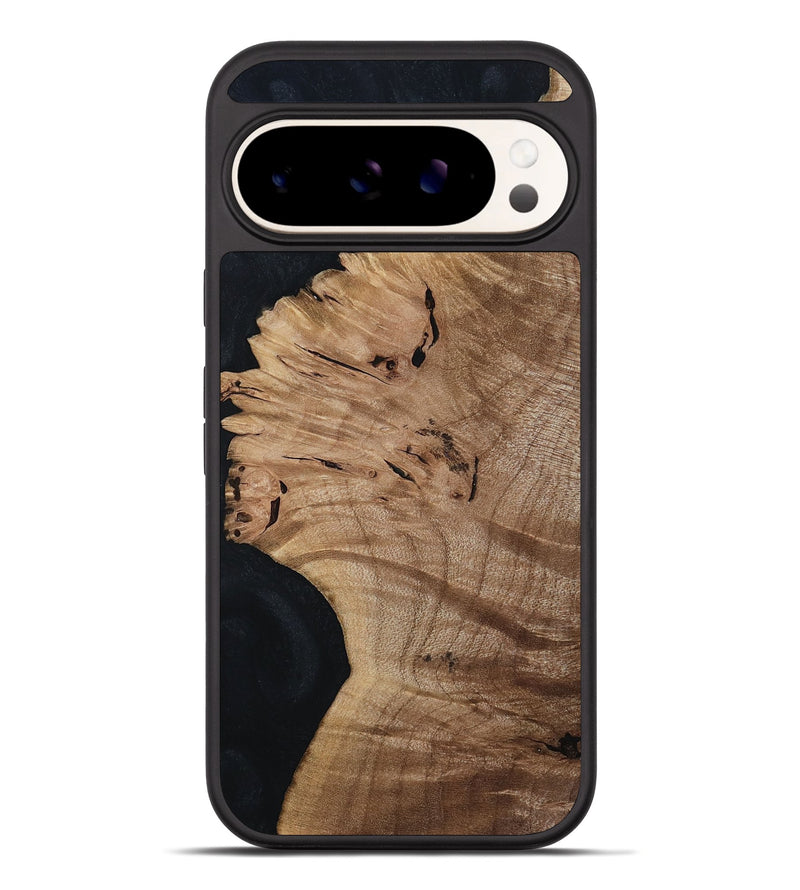 Pixel 10 Pro XL Wood Phone Case - Hana (Wood Burl, 811716)