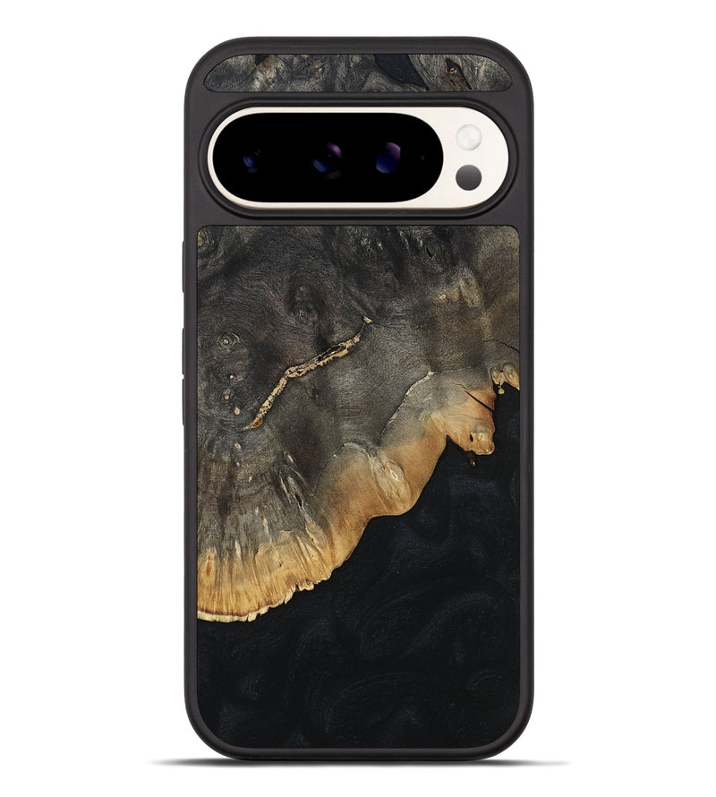 Pixel 10 Pro XL Wood Phone Case - Zada (Wood Burl, 811717)
