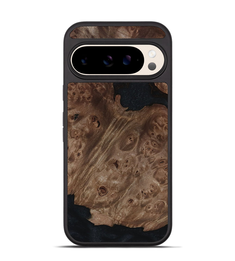 Pixel 10 Wood Phone Case - Shad (Wood Burl, 811719)